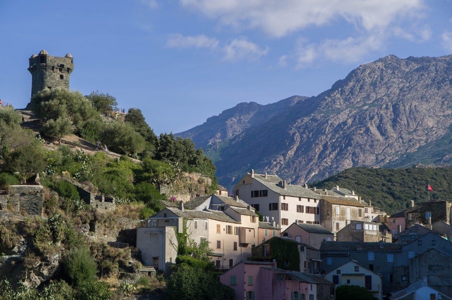 Ou dormir en Corse pour les prochaines vacances ?
